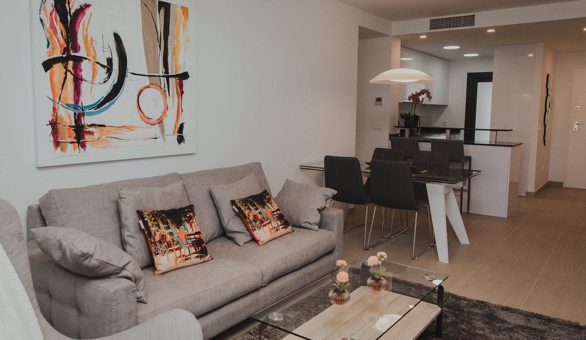 New Build - Apartment / flat - Estepona (Málaga) - Spain