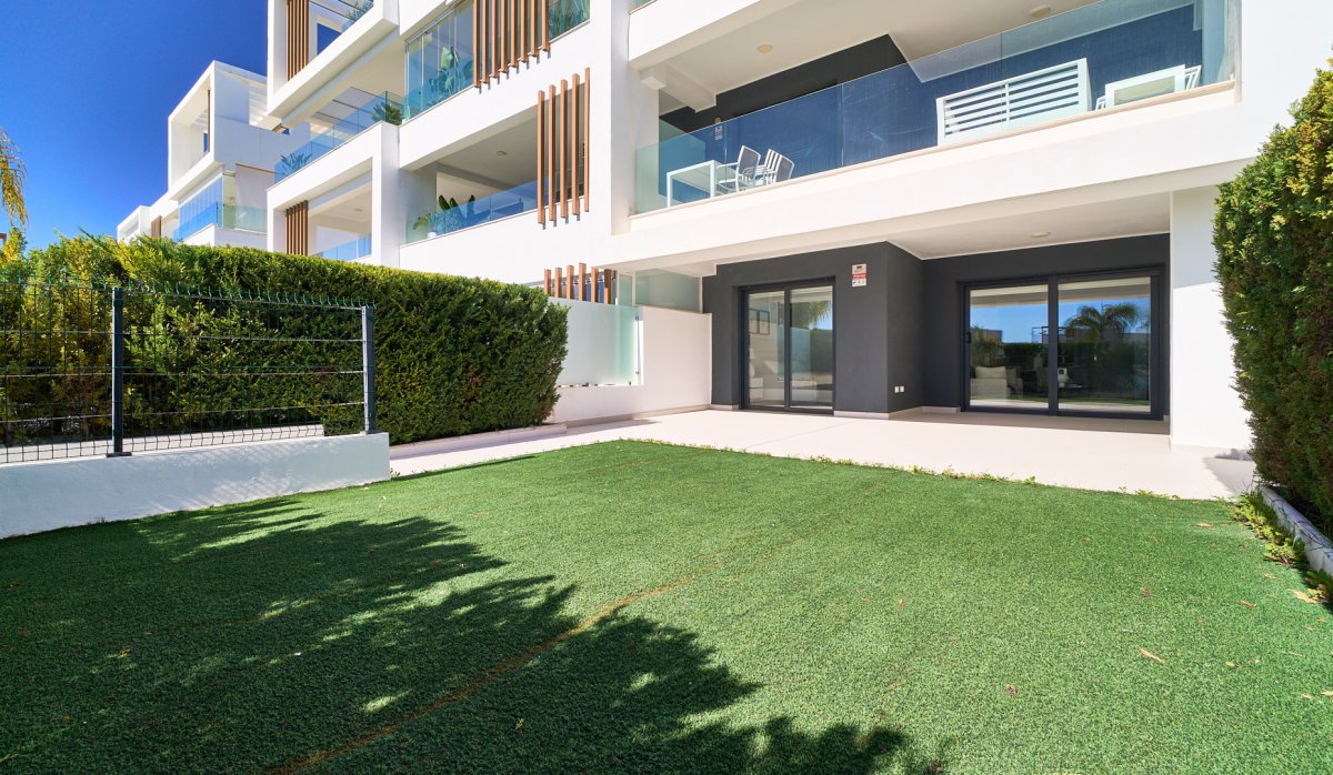 New Build - Apartment / flat - Estepona (Málaga) - Spain