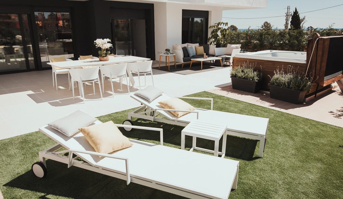 New Build - Apartment / flat - Estepona (Málaga) - Spain