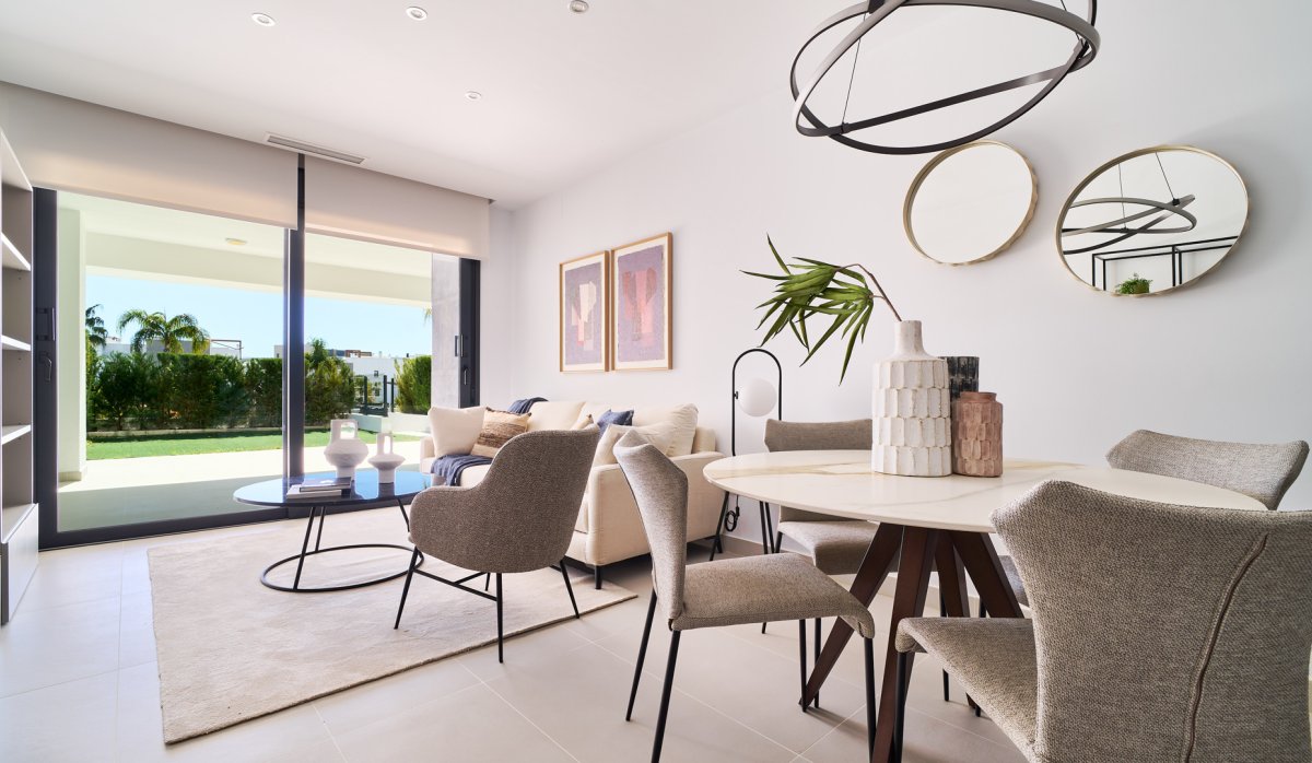 New Build - Apartment / flat - Estepona (Málaga) - Spain