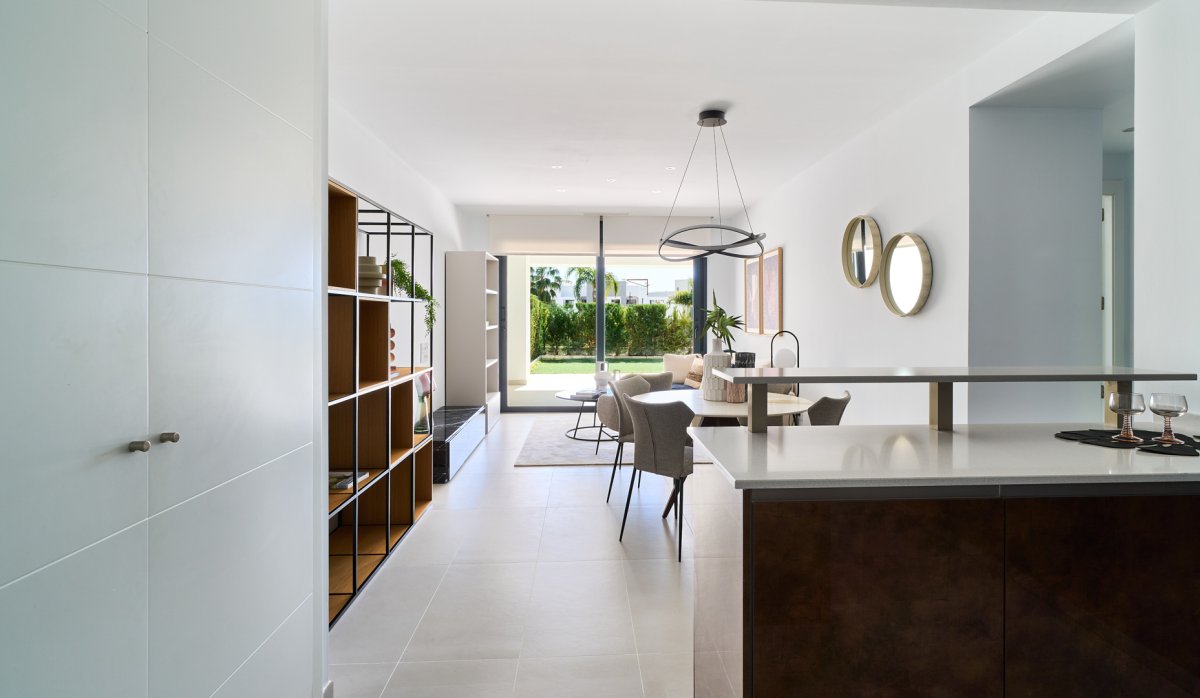 New Build - Apartment / flat - Estepona (Málaga) - Spain