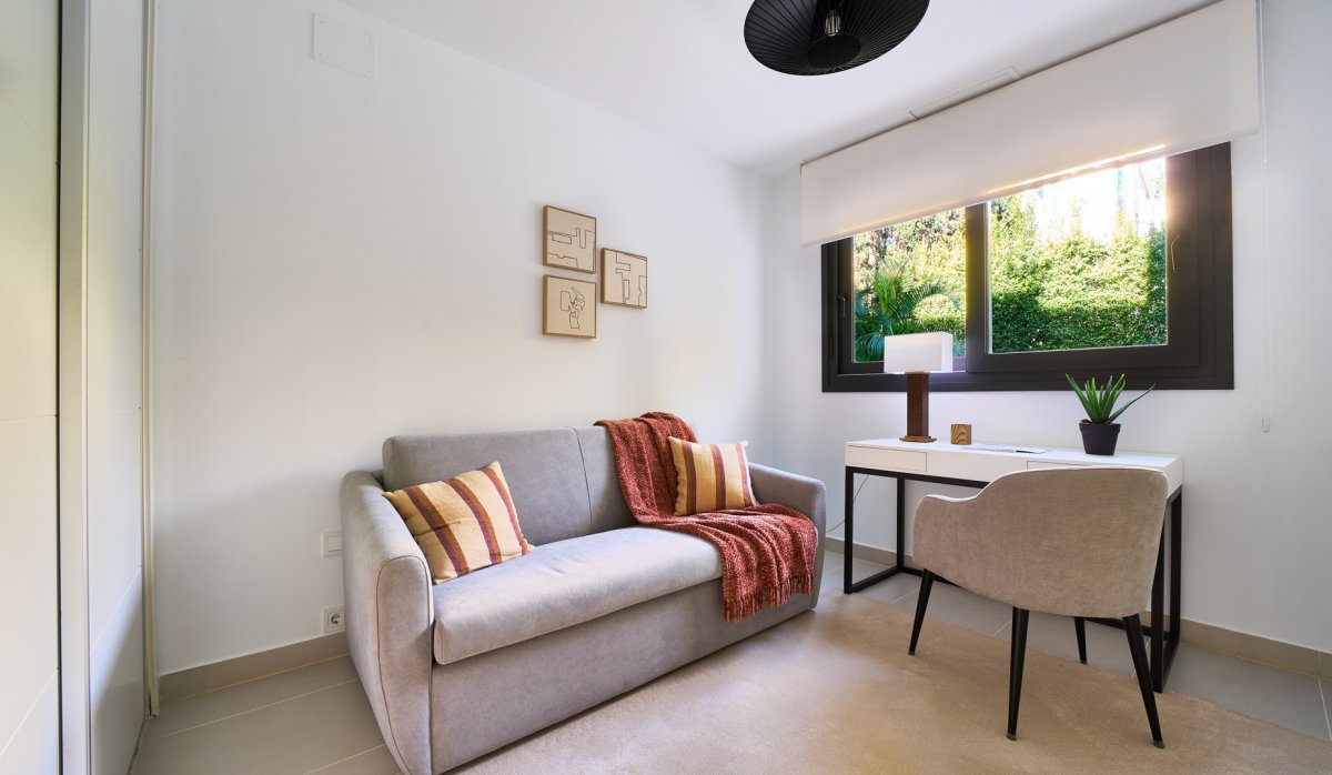 New Build - Apartment / flat - Estepona (Málaga) - Spain