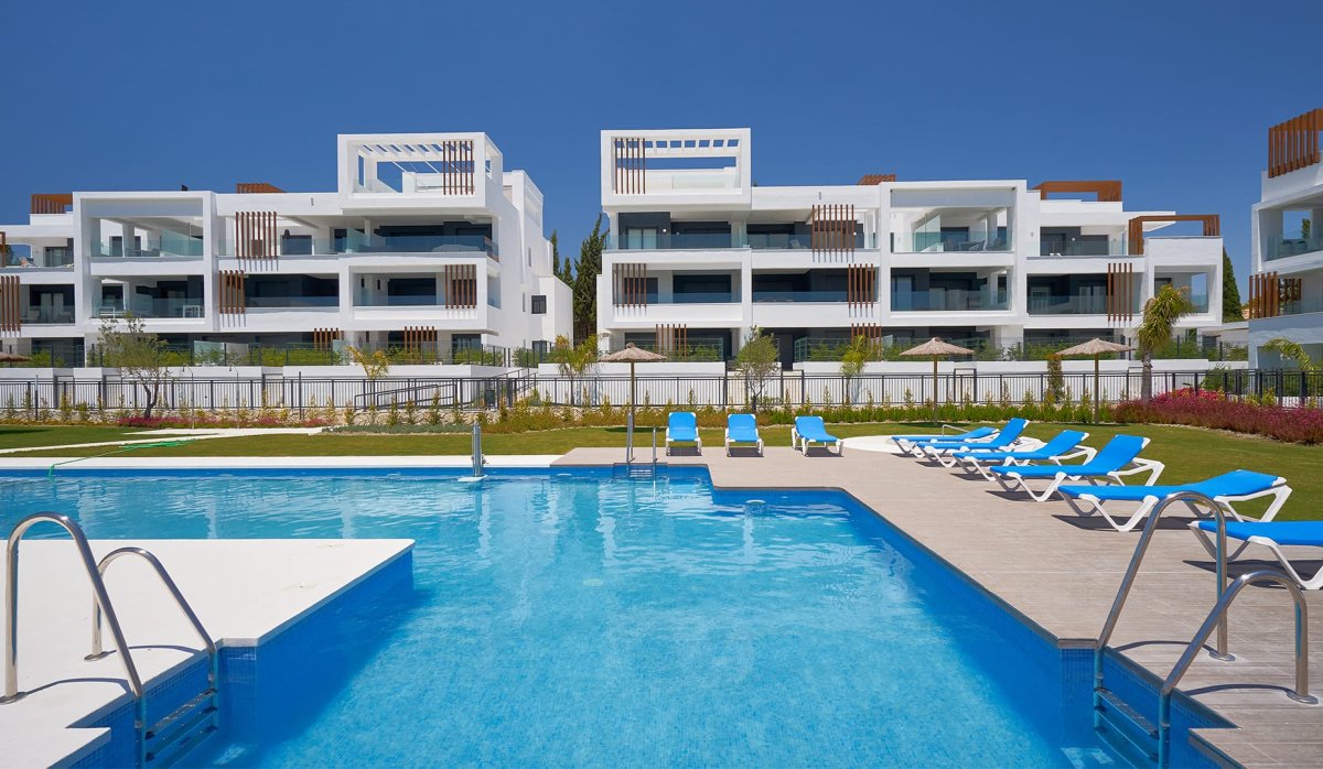 New Build - Apartment / flat - Estepona (Málaga) - Spain