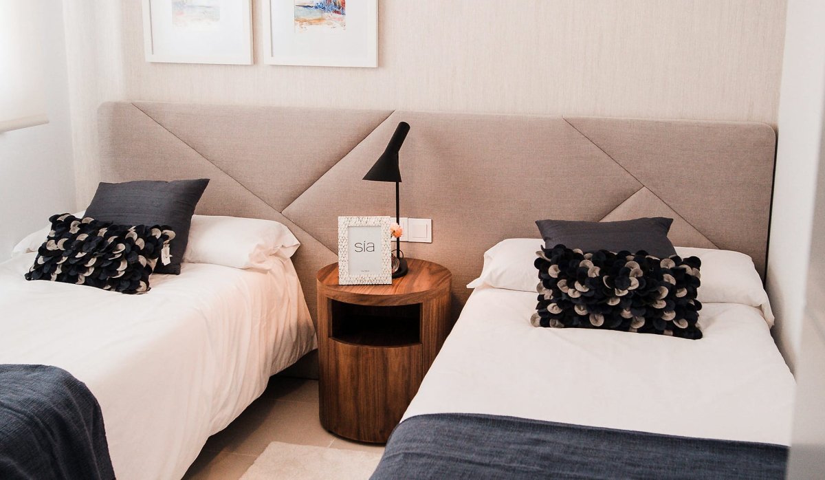 New Build - Apartment / flat - Estepona (Málaga) - Spain