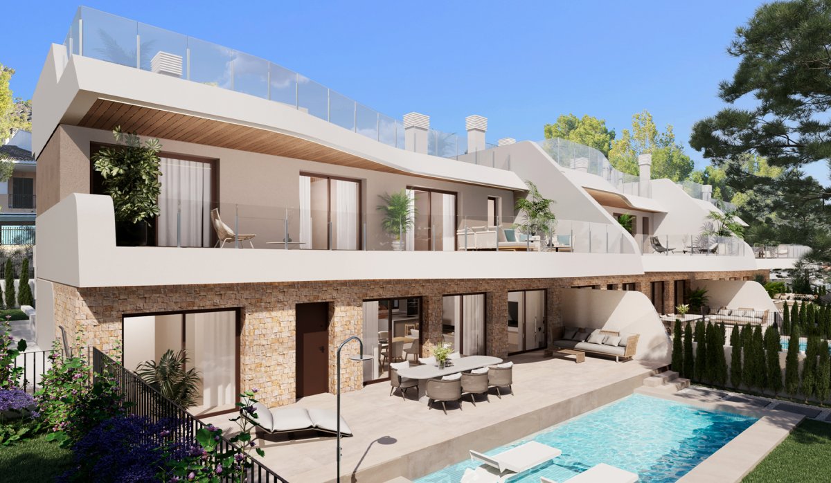 New Build - Semi-Detached - Peguera - Spain