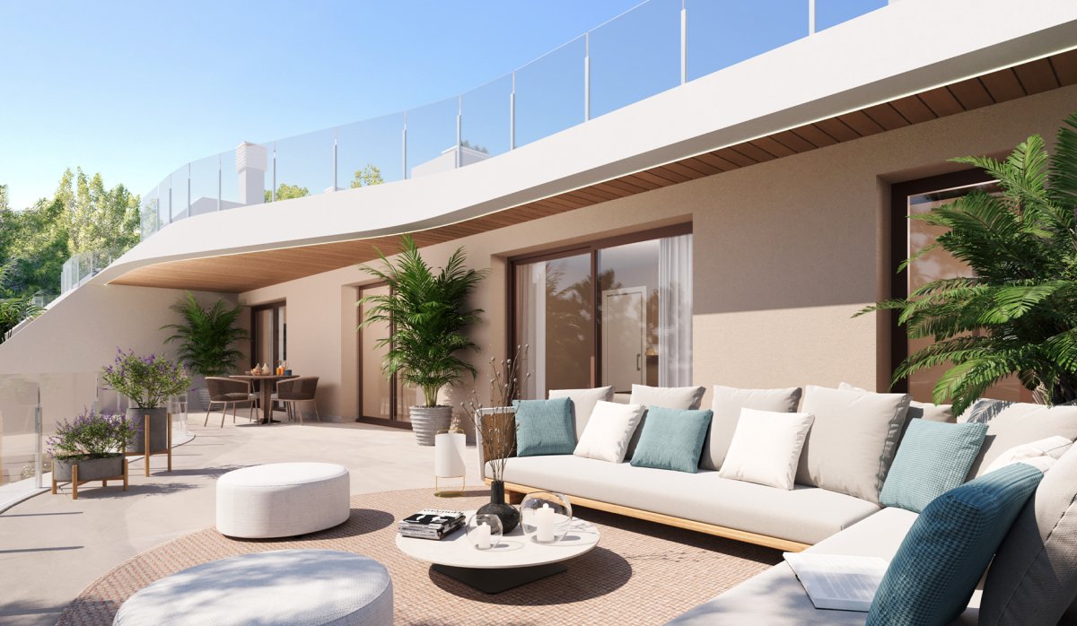 New Build - Semi-Detached - Peguera - Spain