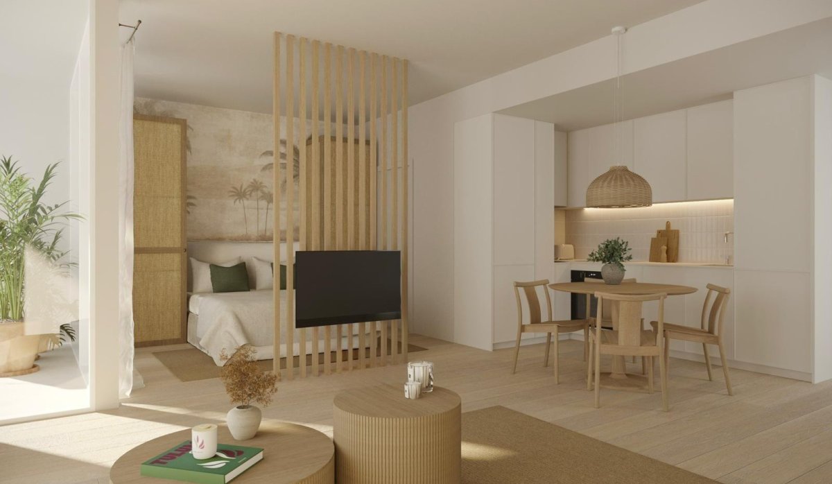 Rynek Pierwotny - Mieszkanie w bloku - San Pedro del Pinatar