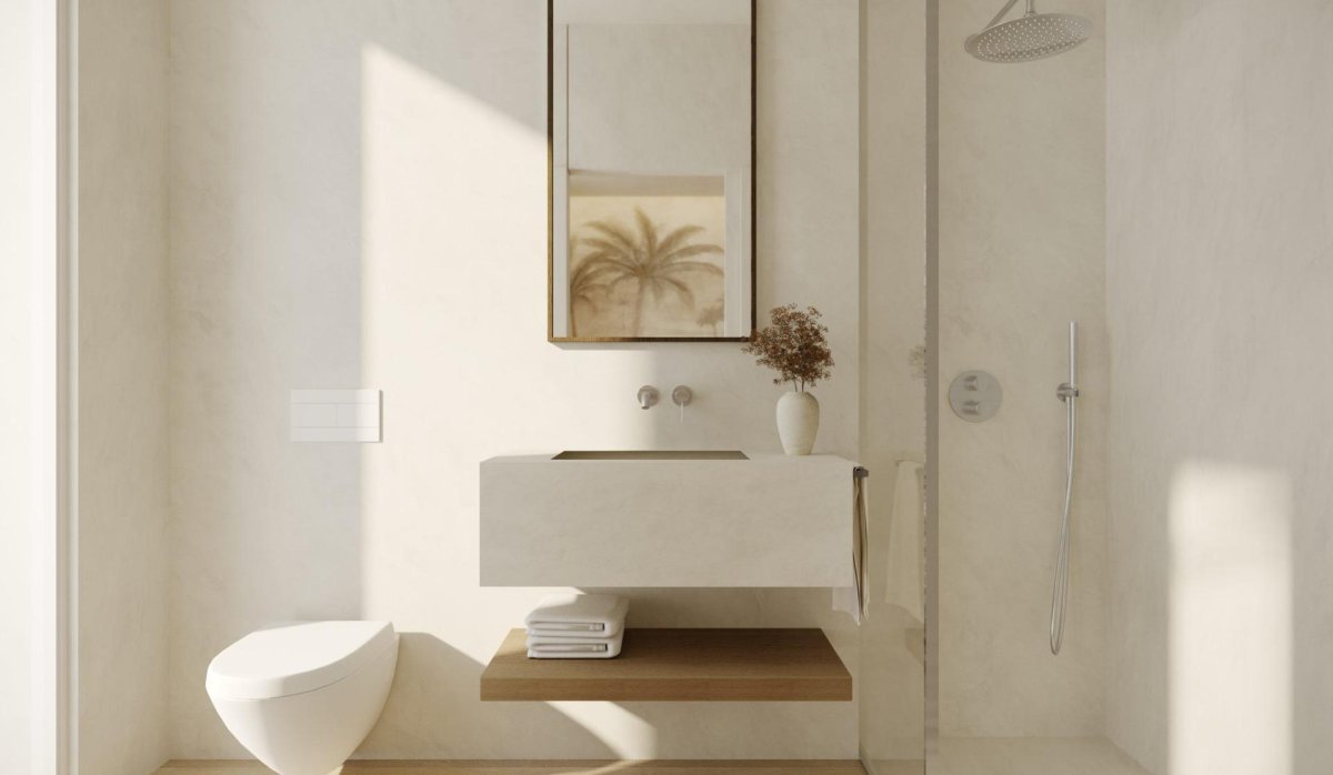 Rynek Pierwotny - Mieszkanie w bloku - San Pedro del Pinatar