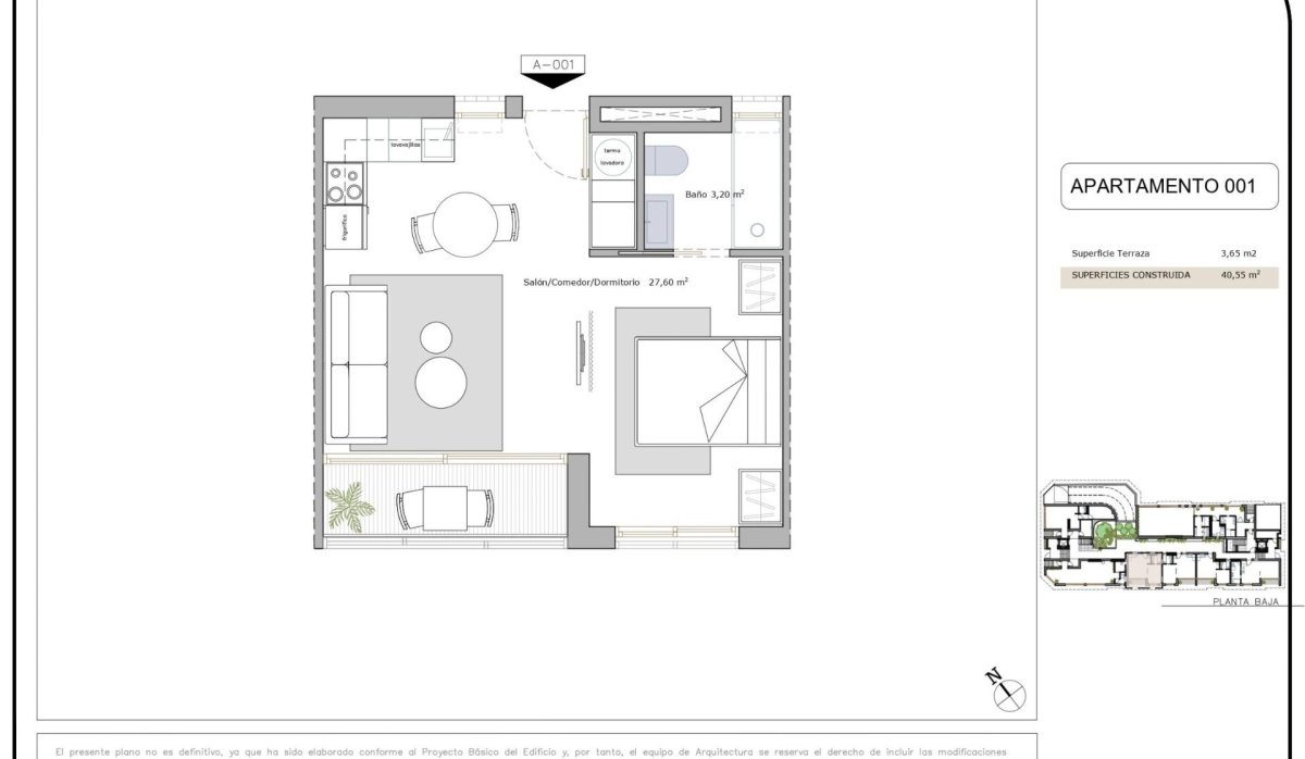 Rynek Pierwotny - Mieszkanie w bloku - San Pedro del Pinatar