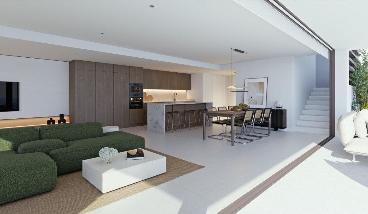 Obra nueva - Villa - Altea