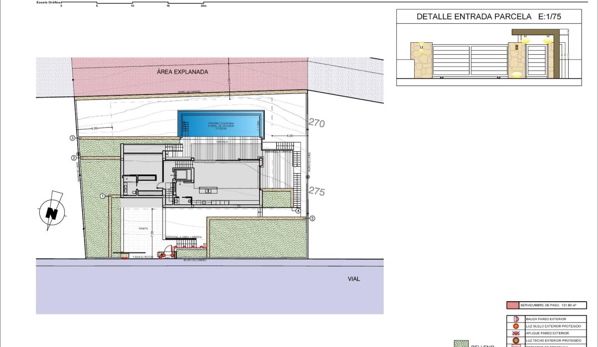 Obra nueva - Villa - Altea