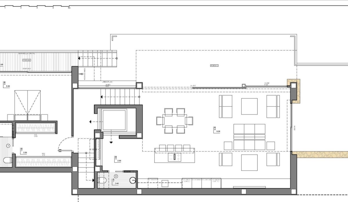 Obra nueva - Villa - Altea