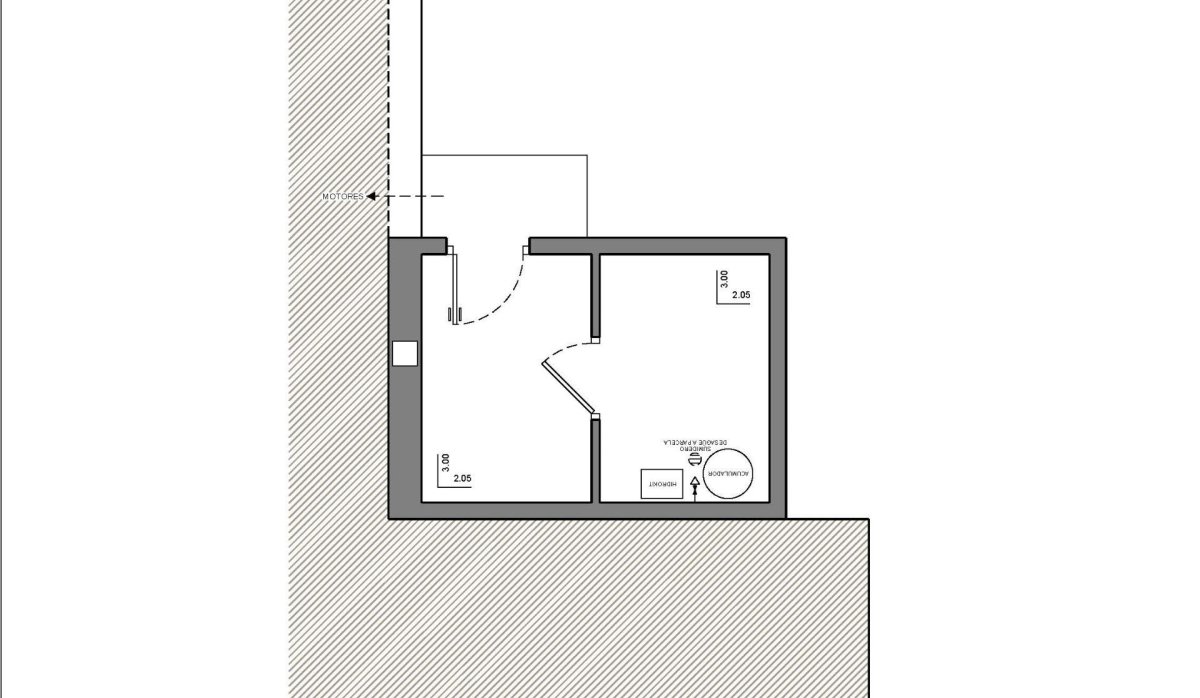 Obra nueva - Villa - Altea