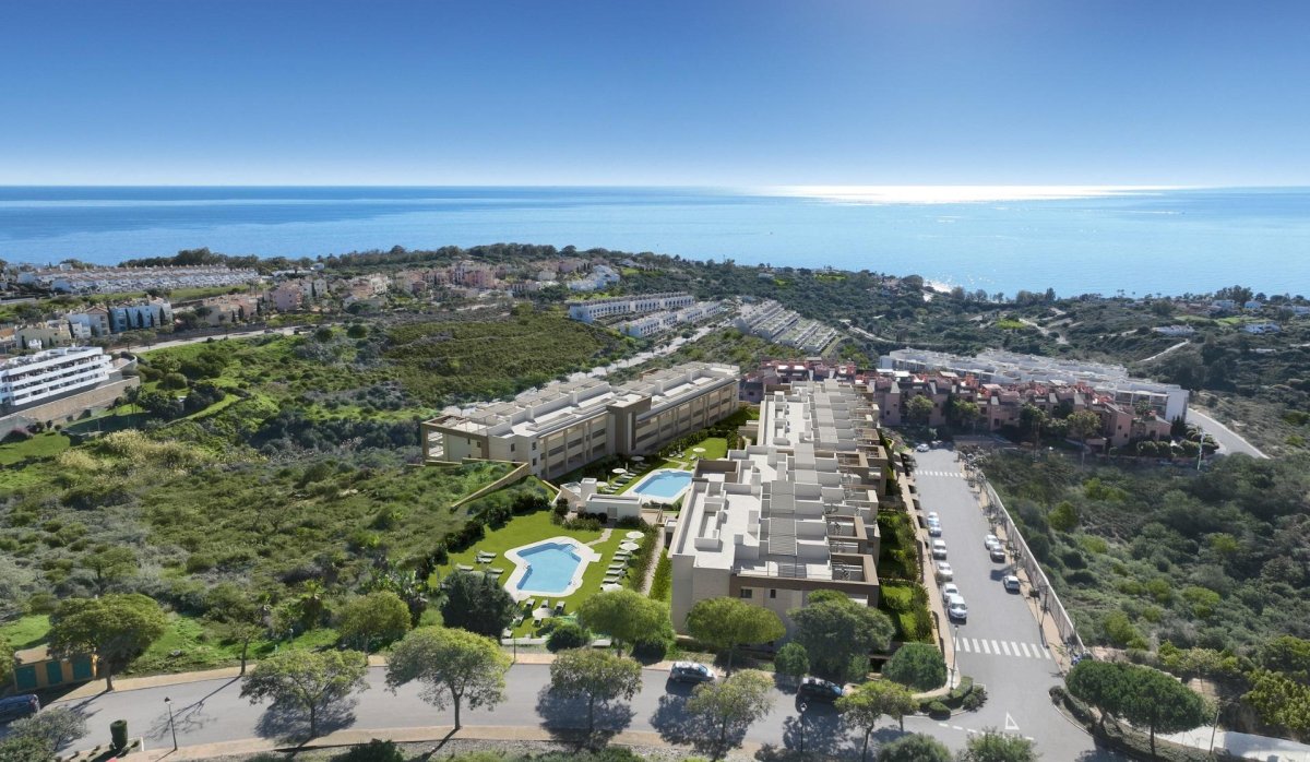 Новое здание - Квартира / квартира - Manilva