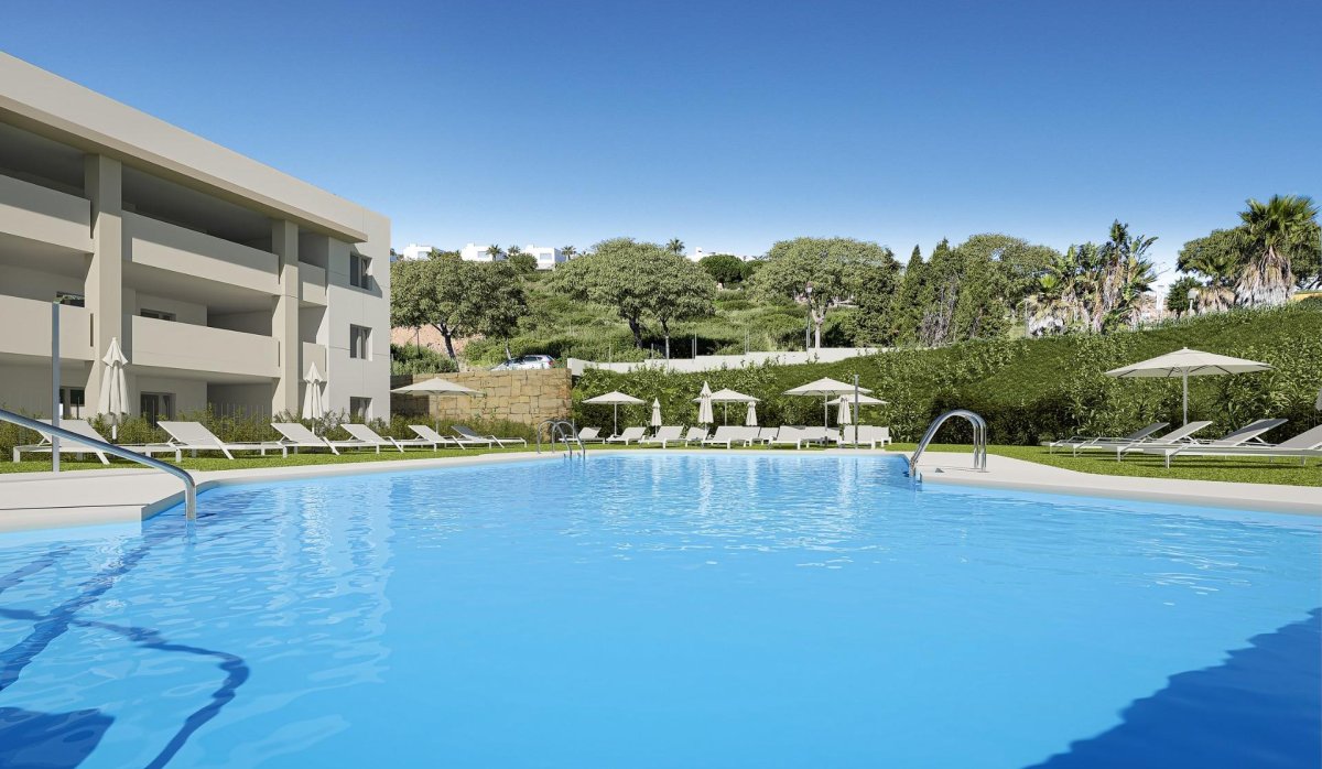 Новое здание - Квартира / квартира - Manilva