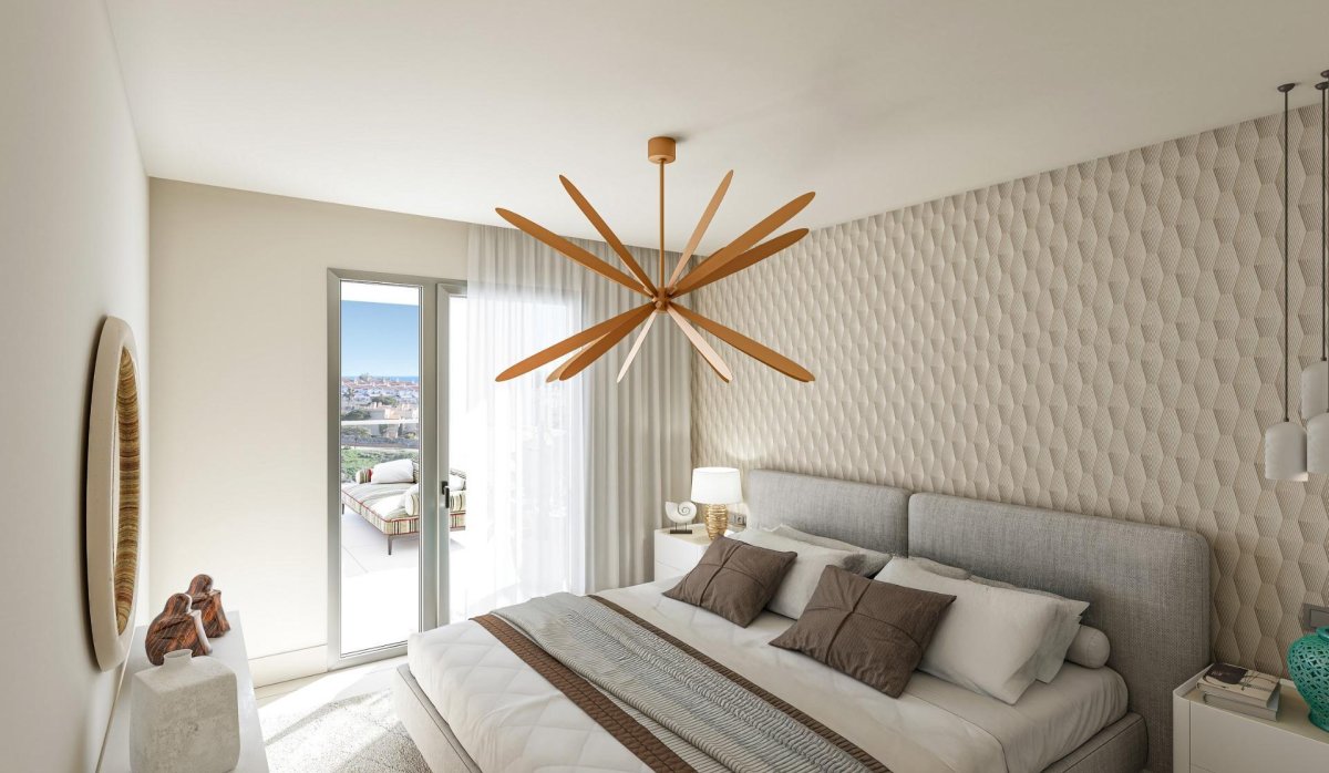 Новое здание - Квартира / квартира - Manilva