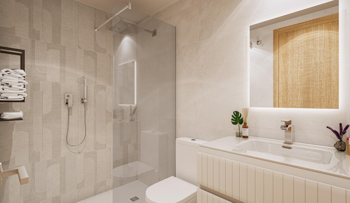 Новое здание - Квартира / квартира - Manilva