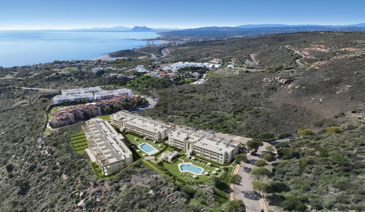 Новое здание - Квартира / квартира - Manilva