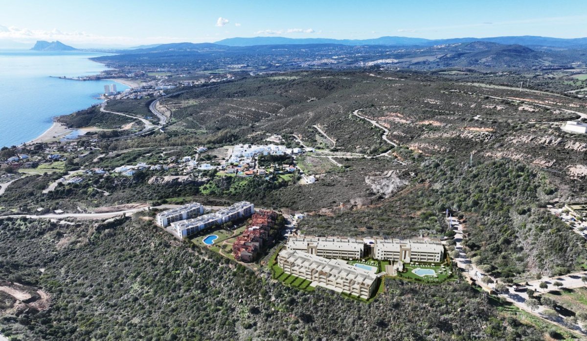 Новое здание - Квартира / квартира - Manilva