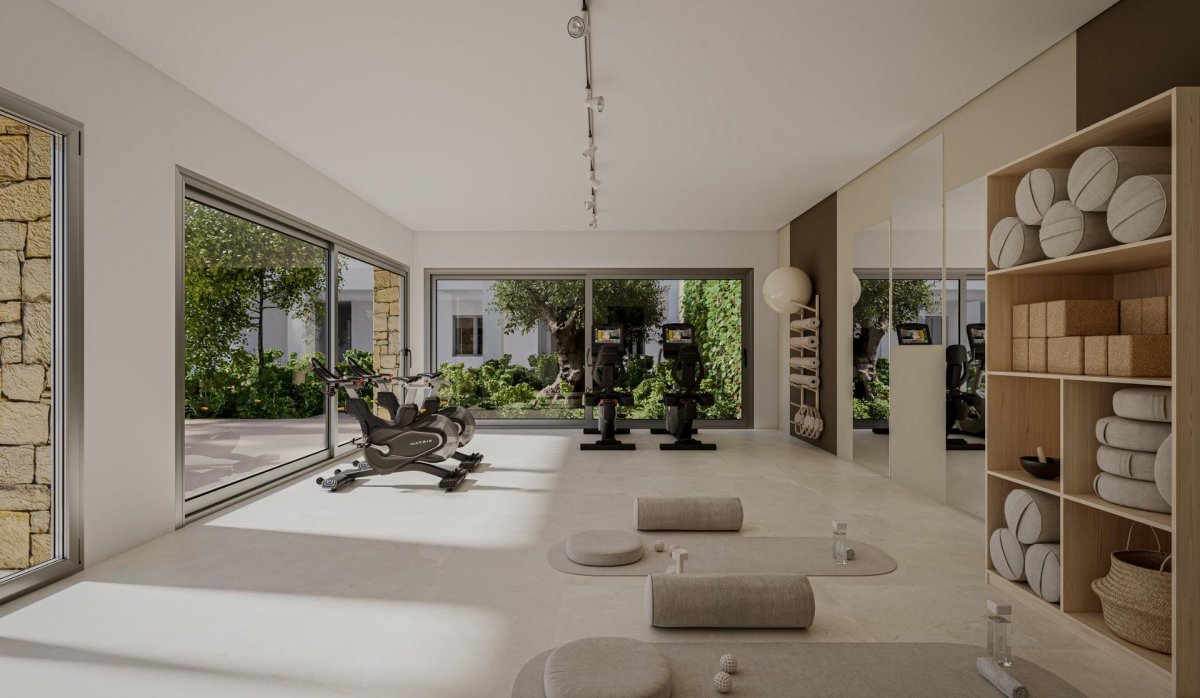 Новое здание - Квартира / квартира - Manilva