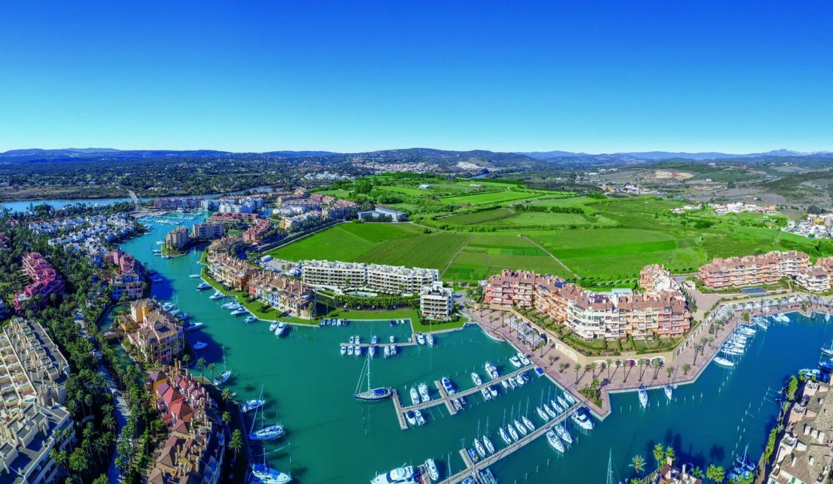 Новое здание - Квартира / квартира - Manilva