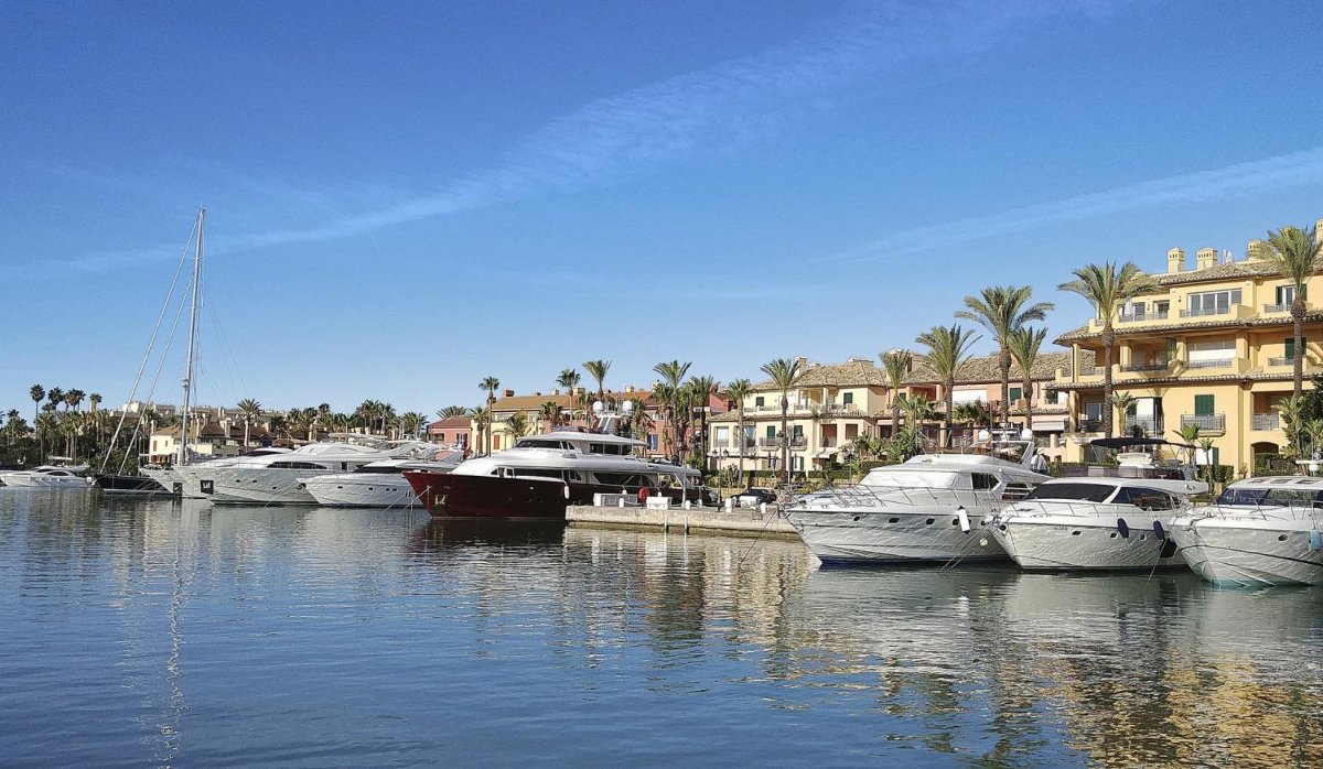 Новое здание - Квартира / квартира - Manilva