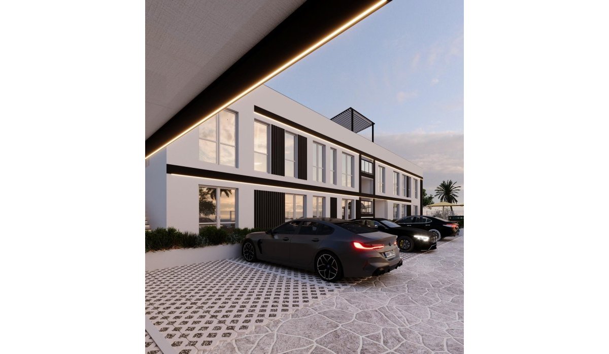 Obra nueva - Apartamento / piso - Finestrat