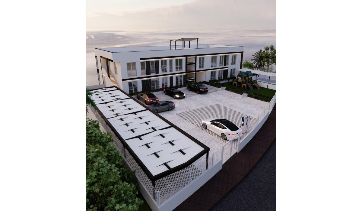 Obra nueva - Apartamento / piso - Finestrat