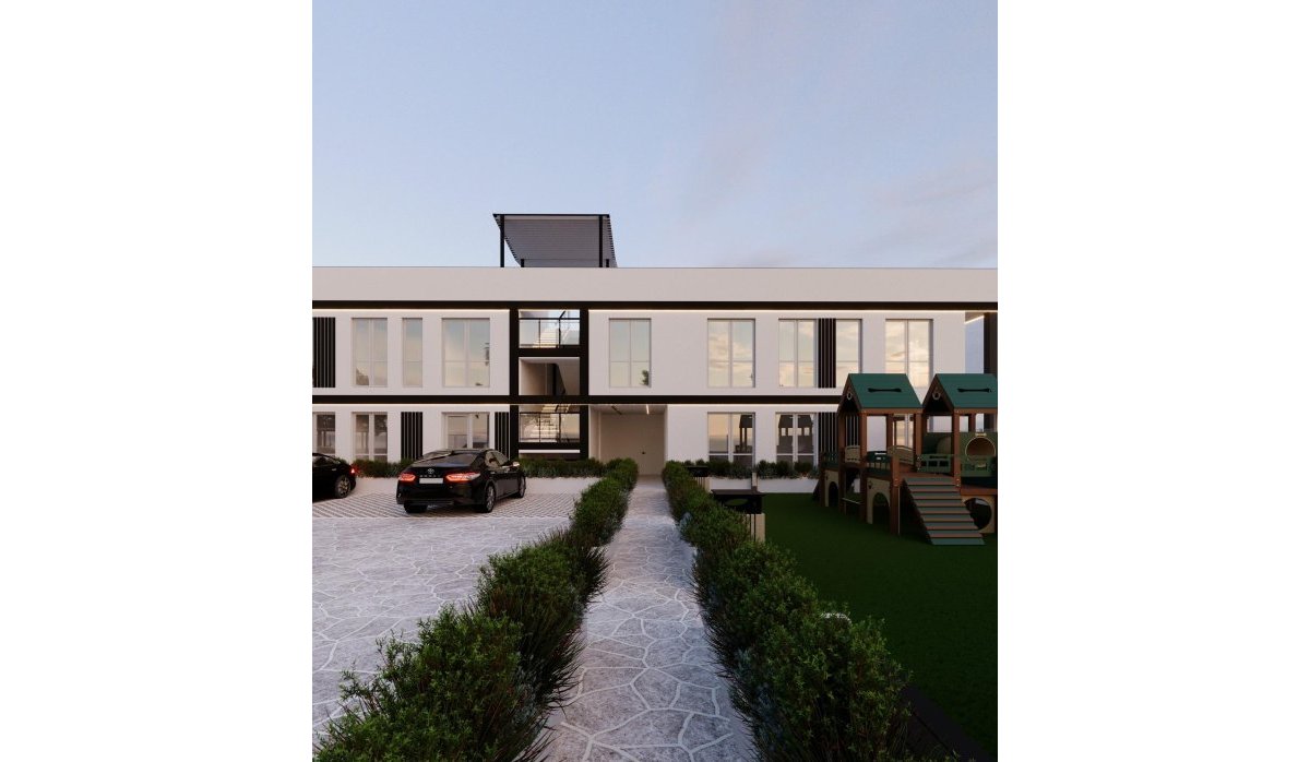 Obra nueva - Apartamento / piso - Finestrat