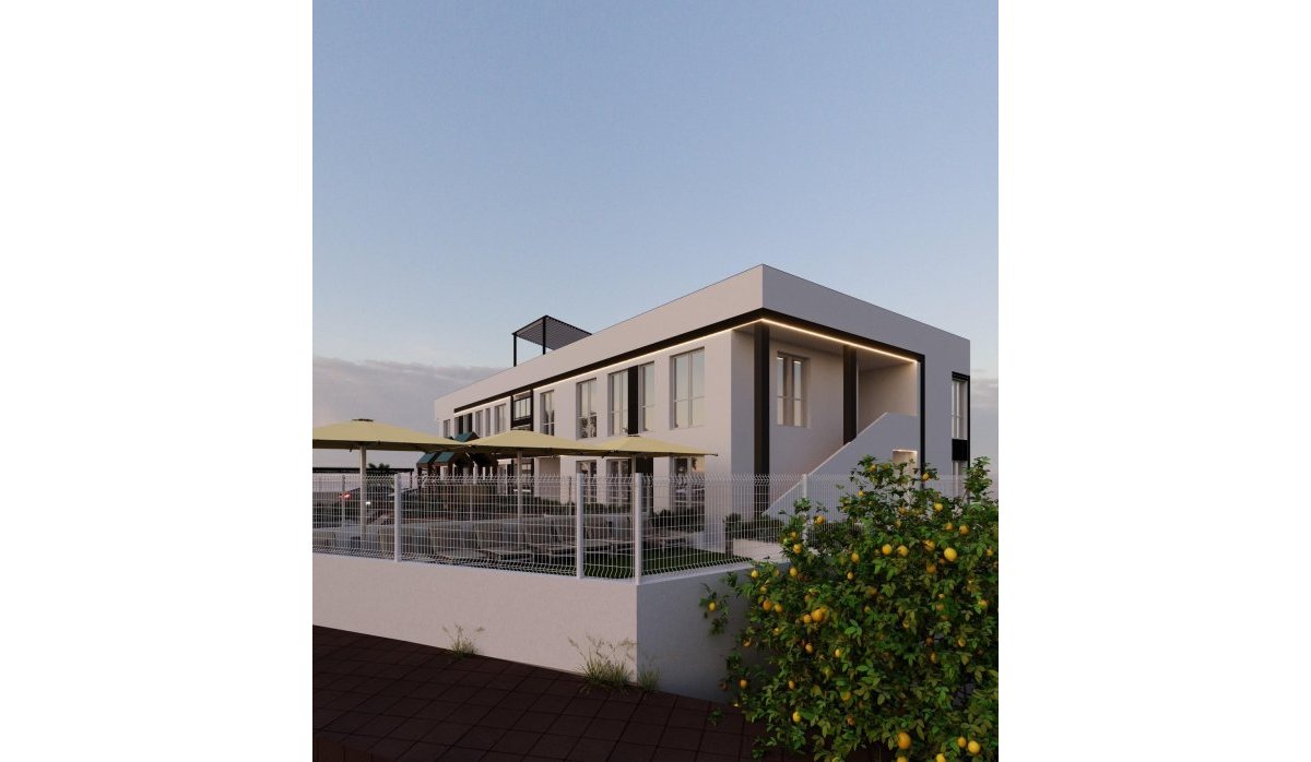 Obra nueva - Apartamento / piso - Finestrat