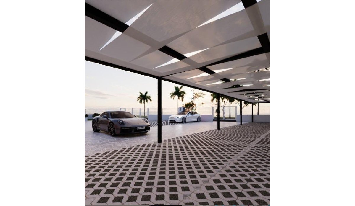 Obra nueva - Apartamento / piso - Finestrat