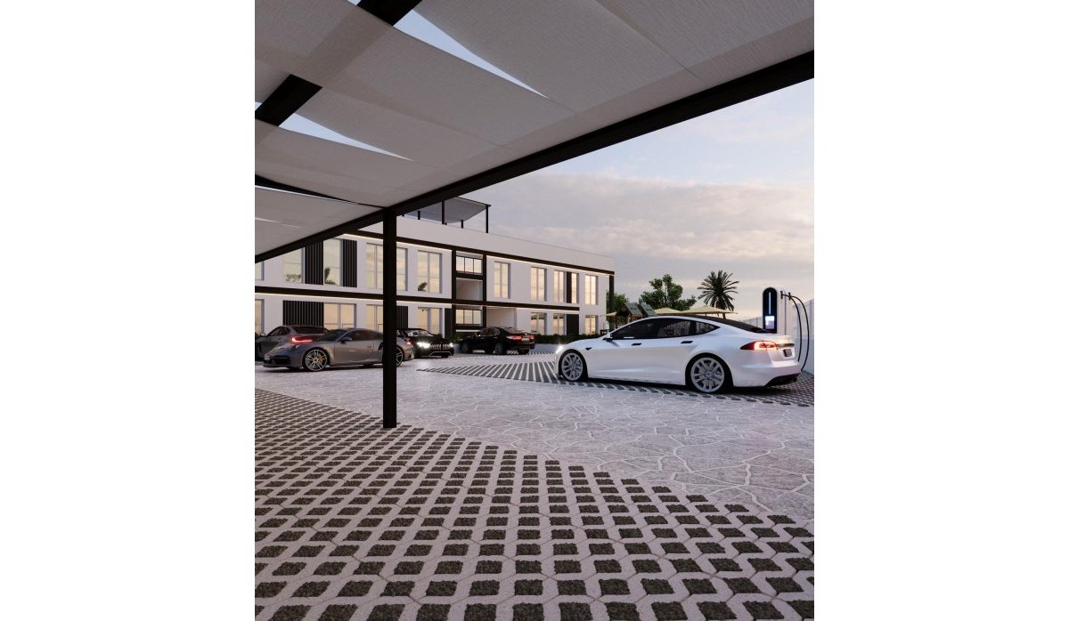 Obra nueva - Apartamento / piso - Finestrat