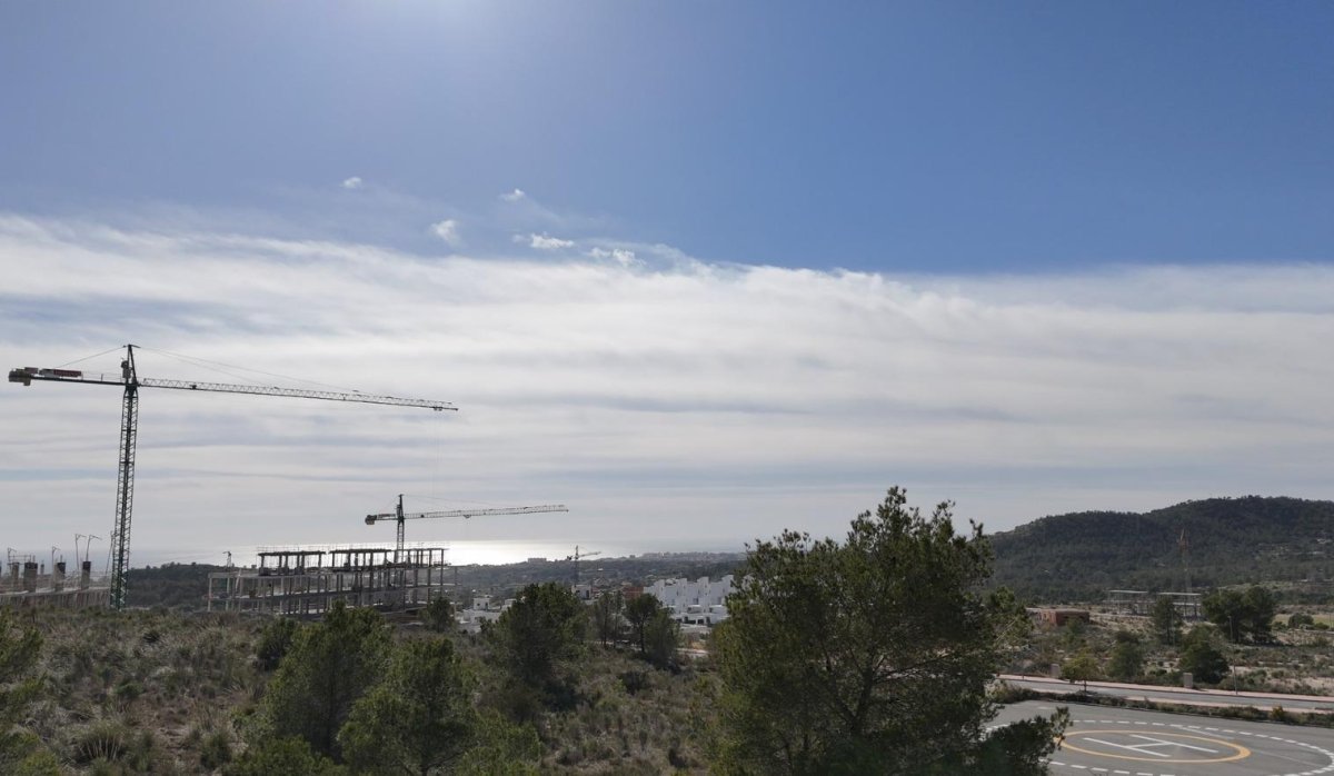 Obra nueva - Apartamento / piso - Finestrat