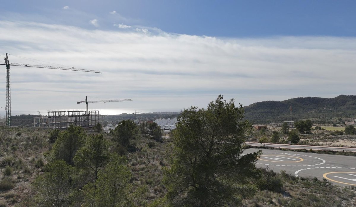 Obra nueva - Apartamento / piso - Finestrat