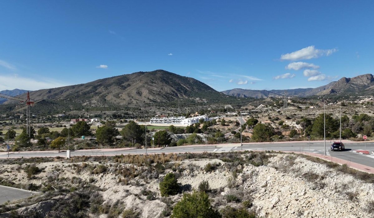 Obra nueva - Apartamento / piso - Finestrat