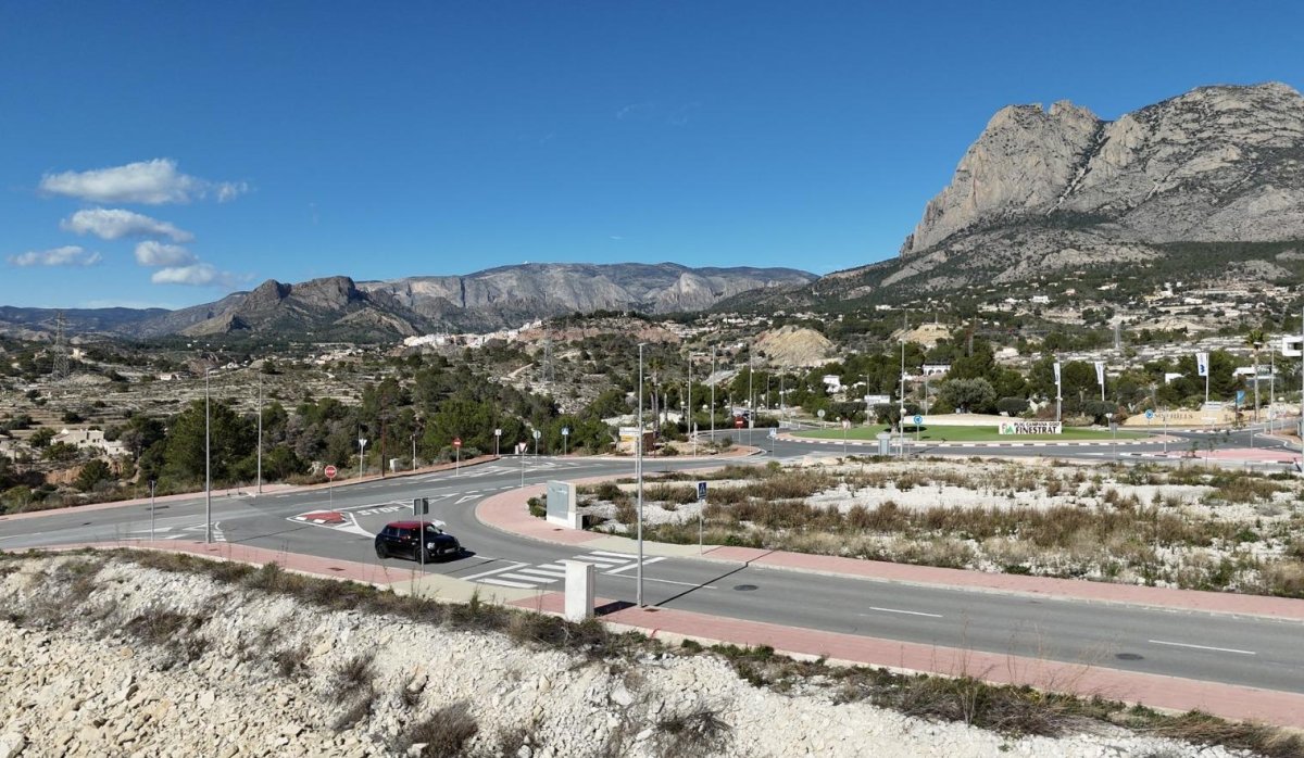 Obra nueva - Apartamento / piso - Finestrat