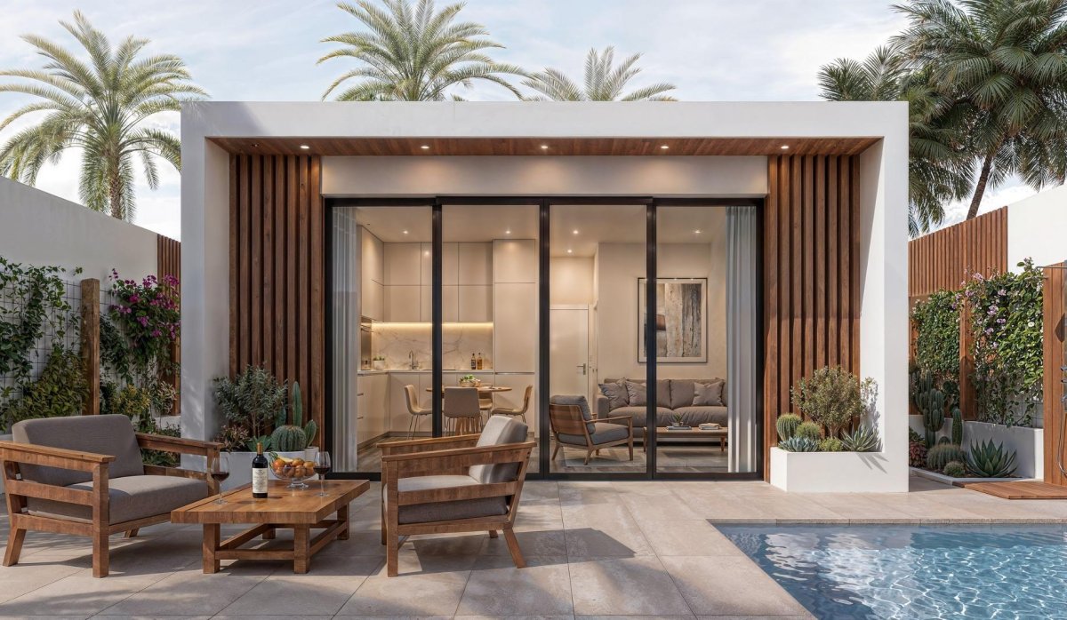 Rynek Pierwotny - Semidetached - Vera