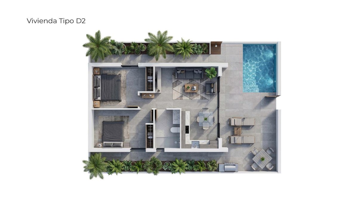 Rynek Pierwotny - Semidetached - Vera