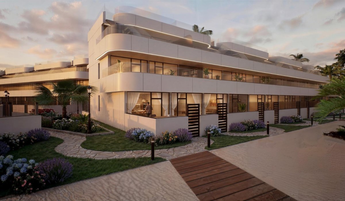 Obra nueva - Apartamento / piso - Vera