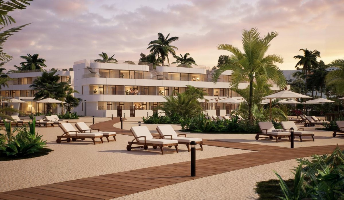 Obra nueva - Apartamento / piso - Vera