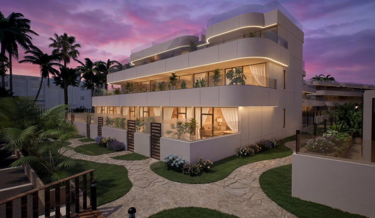 Obra nueva - Apartamento / piso - Vera