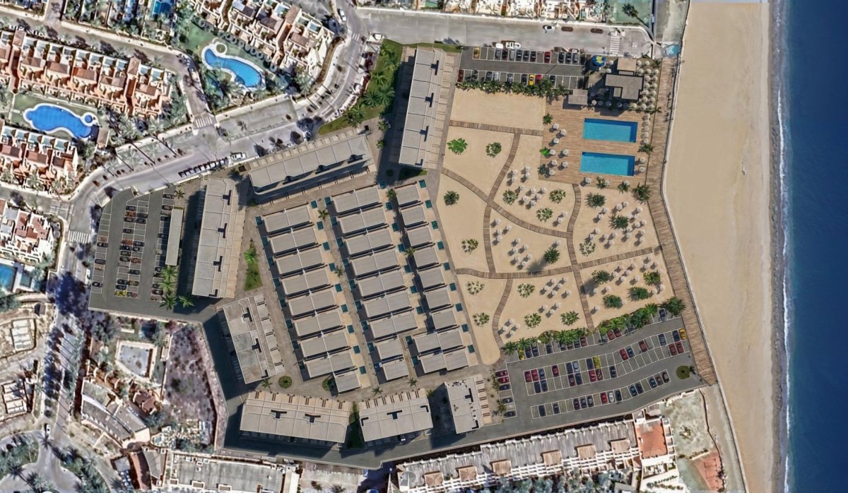 Obra nueva - Apartamento / piso - Vera