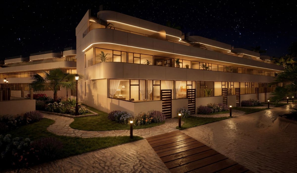 Obra nueva - Apartamento / piso - Vera