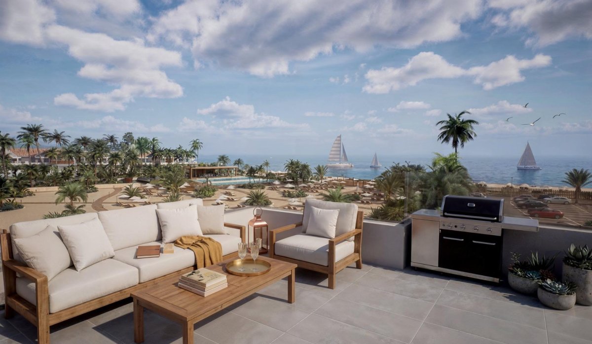 Obra nueva - Apartamento / piso - Vera