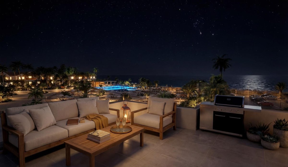 Obra nueva - Apartamento / piso - Vera