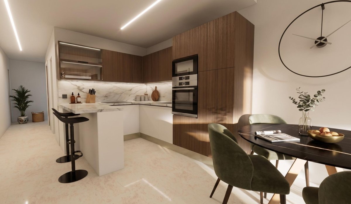 New Build - Penthouse - Guardamar del Segura
