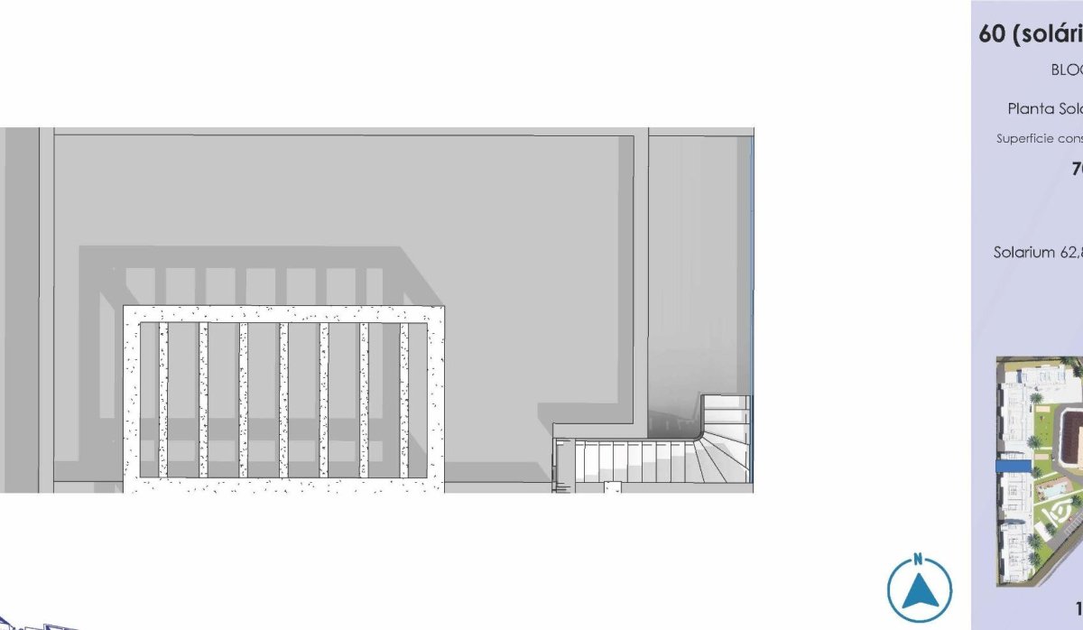 New Build - Penthouse - Guardamar del Segura