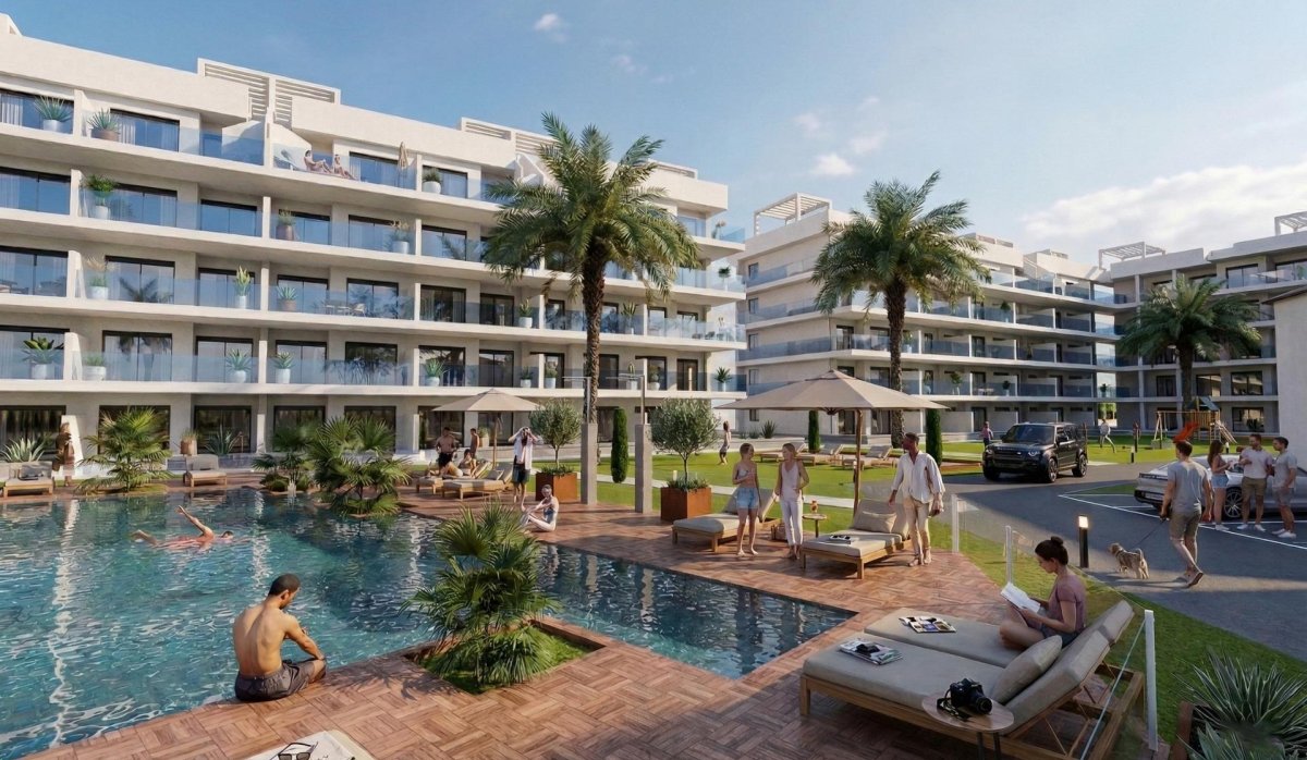 New Build - Penthouse - Guardamar del Segura