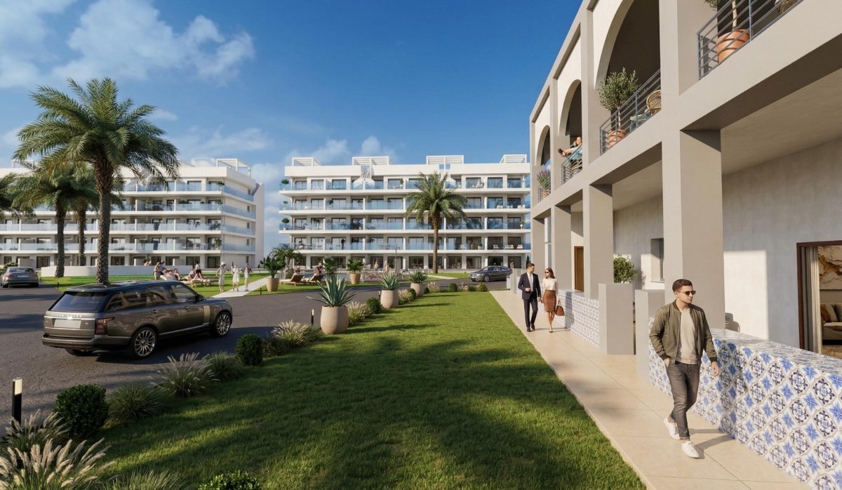 New Build - Penthouse - Guardamar del Segura