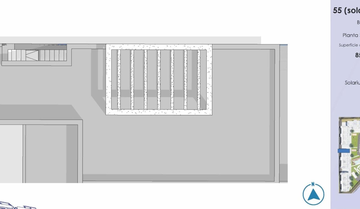 New Build - Penthouse - Guardamar del Segura